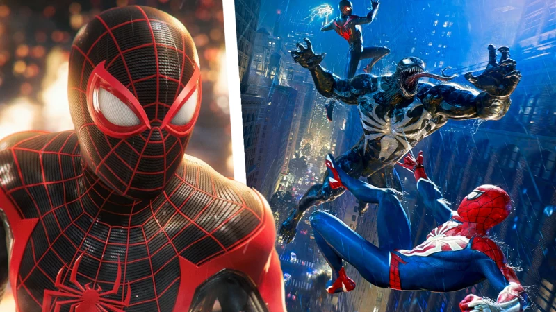 Spider-Man 2: Νέο μεγάλο patch διορθώνει τα crashes και άλλα θέματα
