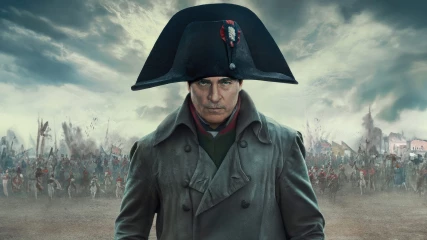 Napoleon: Όλα όσα γνωρίζουμε για την επική ταινία του Ridley Scott με τον Joaquin Phoenix