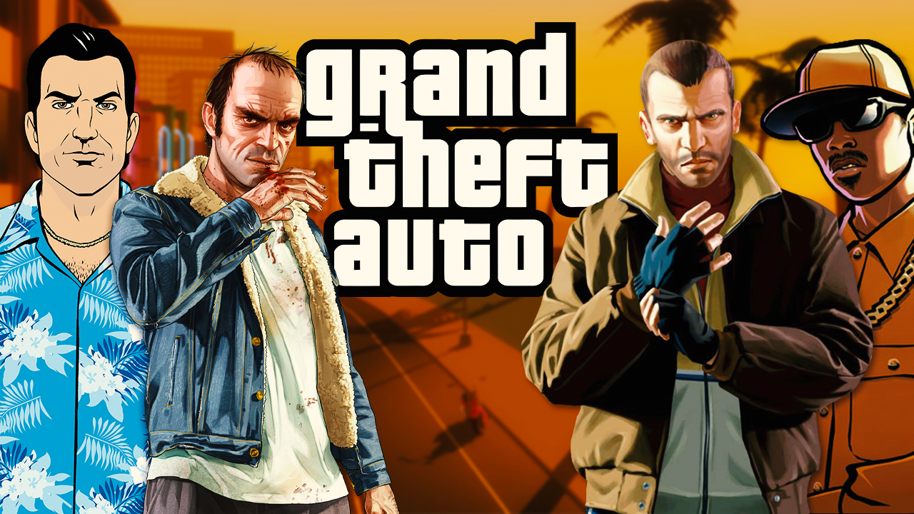 GTA 6: Περιμένοντας το trailer που θα ρίξει το internet!