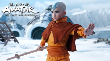 Avatar: The Last Airbender: Δείτε τη νέα εικόνα από την live-action σειρά του Netflix!