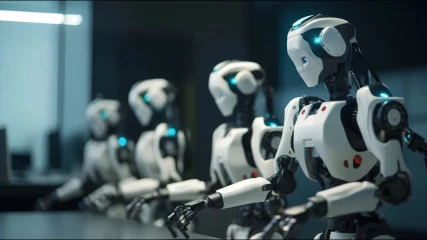 Η Κίνα θα ξεκινήσει τη μαζική παραγωγή ανθρωποειδών ρομπότ
