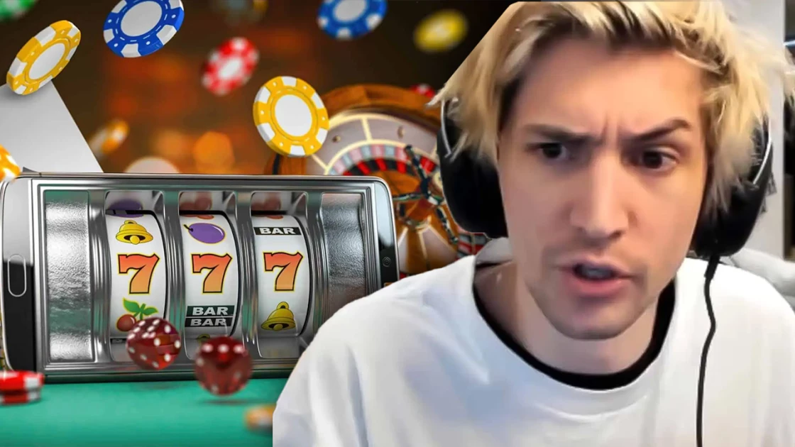Popular streamer xQc has revealed the staggering amount he has bet in total