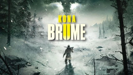 Kona II: Brume Solo Night Live Stream
