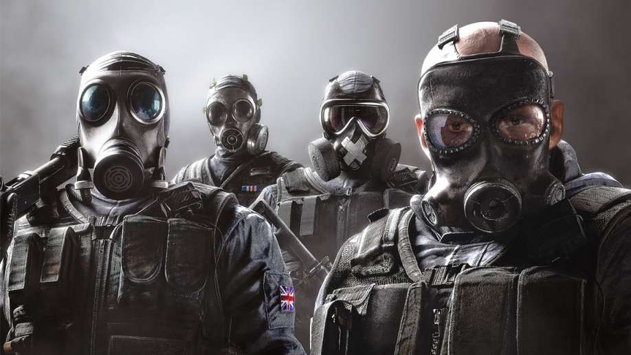 Tom Clancy's Rainbow Six Siege - Preview