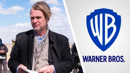 O Christopher Nolan απαντά στο αν θα συνεργαζόταν ξανά με την Warner Bros.