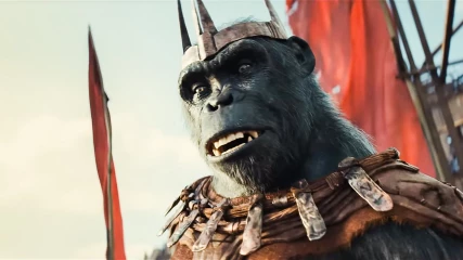Τεράστια απήχηση είχε το πρώτο trailer του Kingdom of the Planet of the Apes