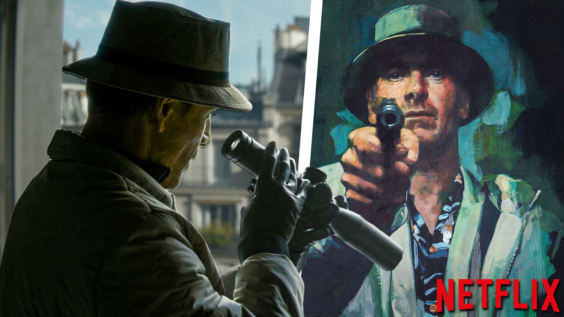 The Killer: Η νέα ταινία του David Fincher με τον Michael Fassbender παίζει από σήμερα στο Netflix