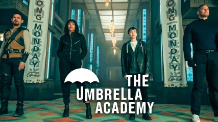 The Umbrella Academy: Η 4η σεζόν θα είναι η καλύτερη λέει το Netflix στο trailer