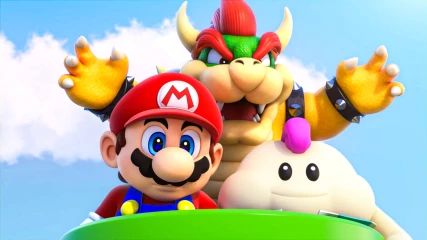 Όλα όσα πρέπει να γνωρίζετε για το επόμενο παιχνίδι του Super Mario στο Nintendo Switch (ΒΙΝΤΕΟ)
