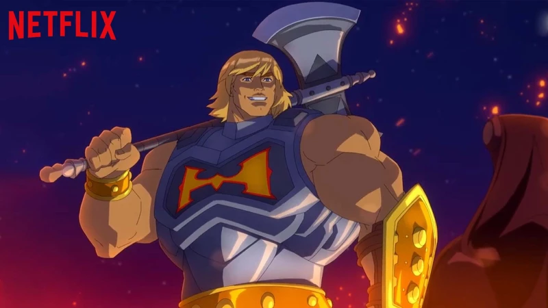 Masters of the Universe: Revolution – Η sequel σειρά του He-Man αποκαλύπτεται με ένα επικό trailer