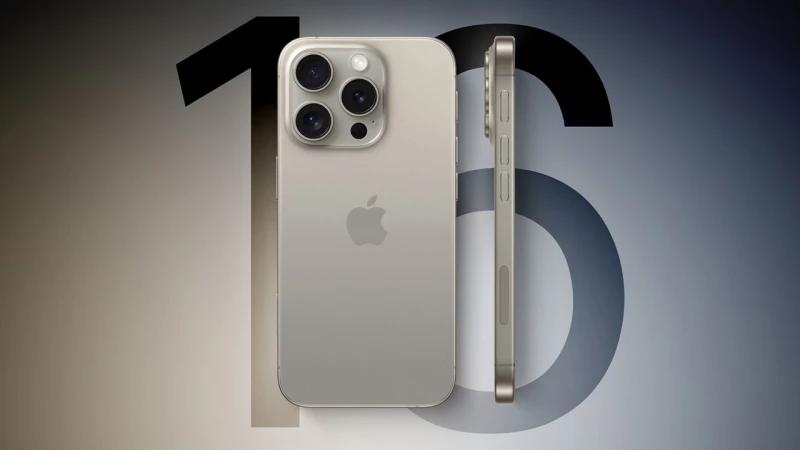 Το iPhone 16 Pro μπορεί να φέρει μια πολύ μεγάλη αλλαγή στην εμφάνιση