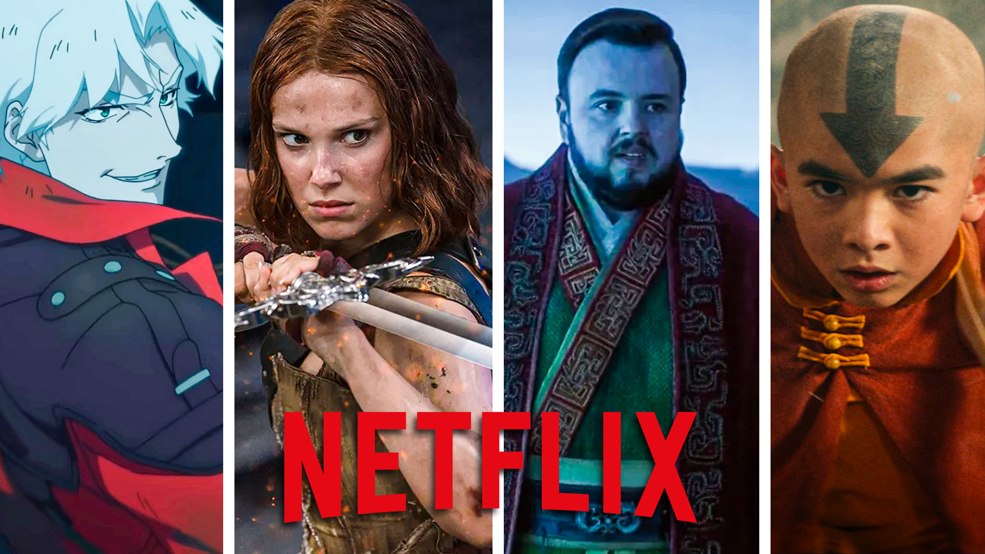 Netflix Geeked: Οι σημαντικότερες σειρές και ταινίες που θα έρθουν μελλοντικά στο Netflix