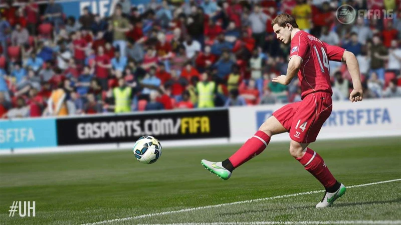 UK Charts: Συνεχίζει στην πρώτη θέση το FIFA 16