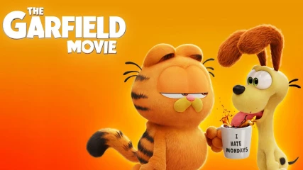 Το πρώτο trailer του Garfield με τον Chris Pratt έχει φαγητό, συγκίνηση και πολύ περιπέτεια!