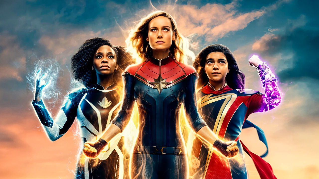 The Marvels: Υπάρχει φως στο τούνελ της λύτρωσης για το MCU; - Review