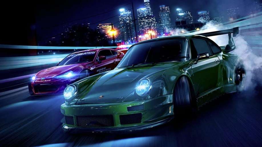 Need for Speed - Preview