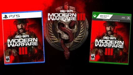 Σαρώνει σε πωλήσεις το Call of Duty: Modern Warfare III
