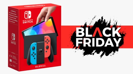 Black Friday 2023: Έρχεται πακέτο προσφοράς για Nintendo Switch και Mario Kart