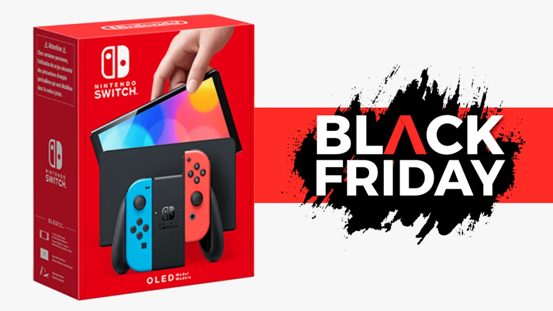 Black Friday 2023: Nintendo Switch and Mario Kart bundle deal is coming
