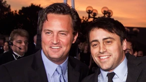 Ο Matt LeBlanc αποχαιρετά τον Matthew Perry με ένα συγκινητικό post στο Instagram