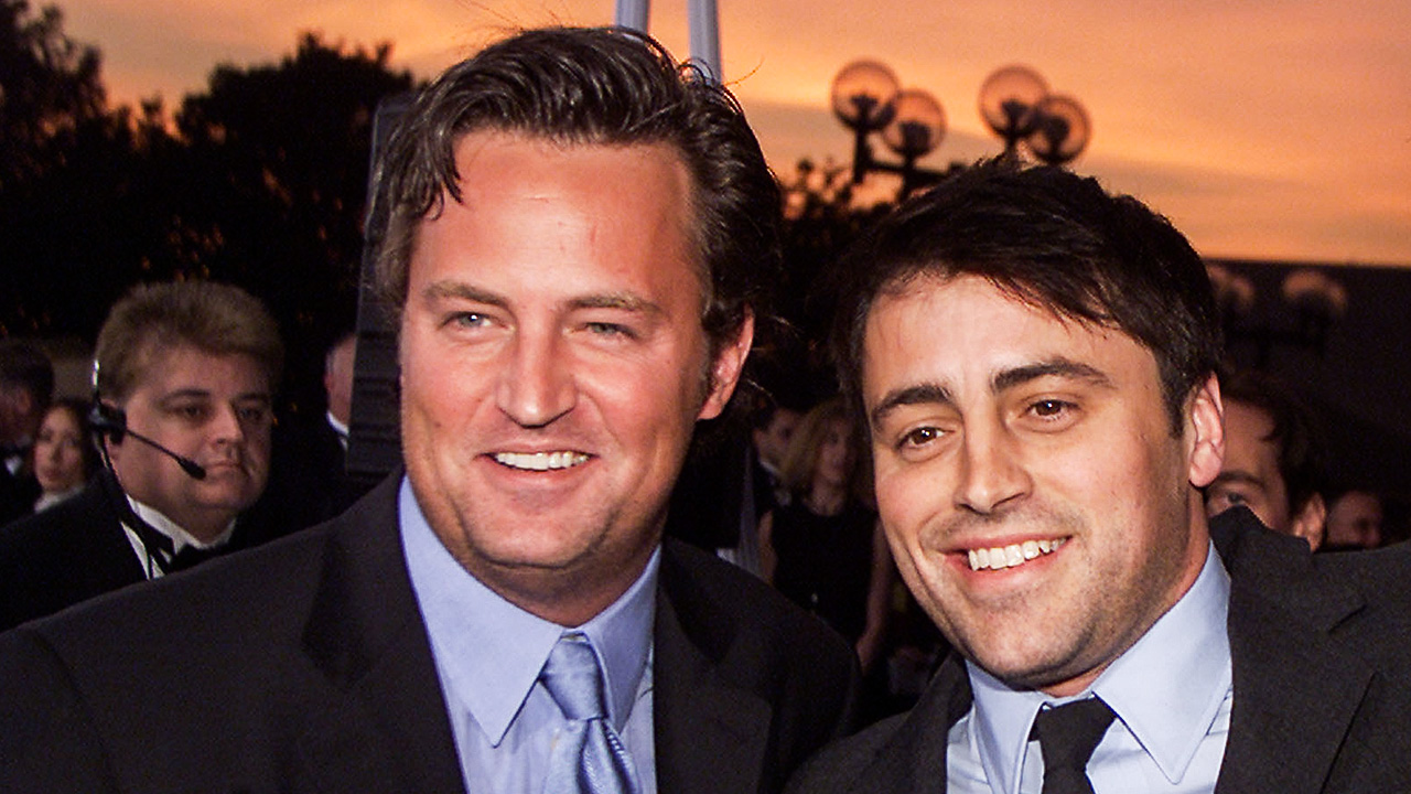 Ο Matt LeBlanc αποχαιρετά τον Matthew Perry με ένα συγκινητικό post στο Instagram