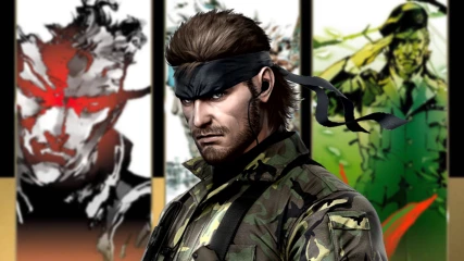 Η Konami συμμαζεύει το Metal Gear Solid: Master Collection με νέο σημαντικό patch