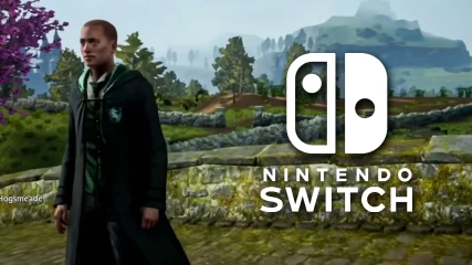 Το Hogwarts Legacy δεν είναι και τόσο “open” στο Nintendo Switch