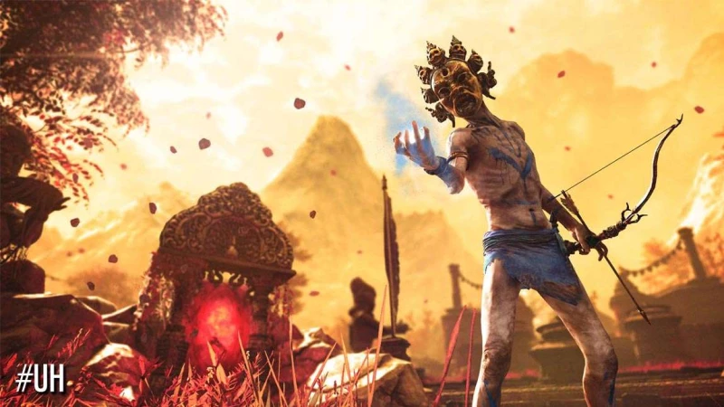 Διέρρευσε το Far Cry: Primal