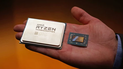 Η AMD έσπασε το ρεκόρ όλων των εποχών στο Cinebench με επεξεργαστή-κτήνος των 1000W