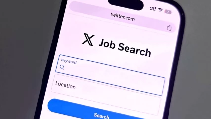Η αναζήτηση εργασίας στο X είναι πλέον live