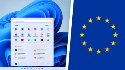 Έρχονται μεγάλες αλλαγές στα Windows 11 λόγω Ευρωπαϊκής Ένωσης