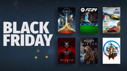 Black Friday 2023: Μερικές από τις καλύτερες προσφορές του Xbox Store
