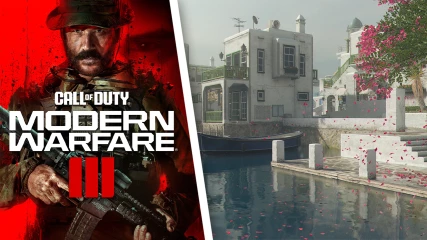 To Call of Duty: Modern Warfare III πάει Ελλάδα!