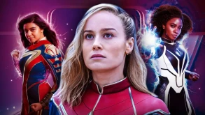 Η σταρ της ταινίας The Marvels απάντησε για την απογοητευτική πορεία της στο box office