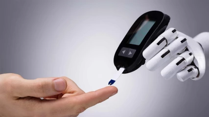 Τεχνητή νοημοσύνη εντοπίζει το διαβήτη μέσω ανάλυσης φωνής