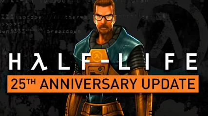 Κοσμοσυρροή για το Half-Life στο Steam μετά το 25th Anniversary update