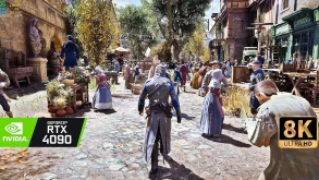 Το Assassin’s Creed Unity δείχνει υπέροχο με ray tracing και 8K ανάλυση! (ΒΙΝΤΕΟ)