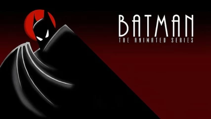 Η καλύτερη animated σειρά του Batman καταφθάνει στο Netflix