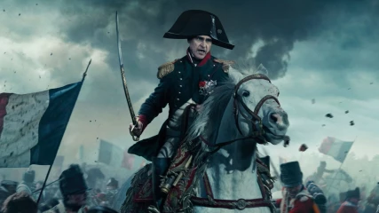 Napoleon: Δείτε το τελικό trailer της επικής ταινίας του Joaquin Phoenix λίγο πριν την πρεμιέρα
