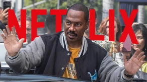 Πρώτη κλεφτή ματιά στο Beverly Hills Cop 4 με τον Eddie Murphy