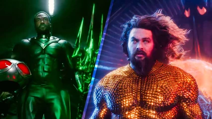 Το νέο trailer του Aquaman and the Lost Kingdom είναι εδώ, με μία ηχηρή απουσία