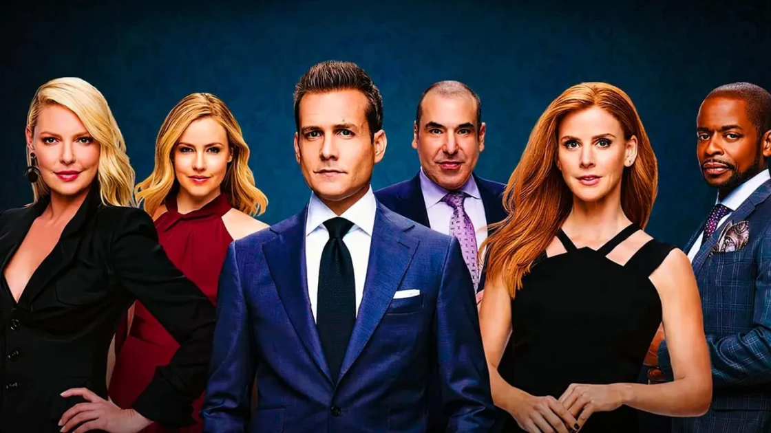 Για reunion ετοιμάζεται το cast του Suits ενόψει της νέας spinoff