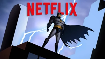Το Batman: The Animated Series είναι τώρα διαθέσιμο στο Netflix μεταγλωττισμένο στα ελληνικά!