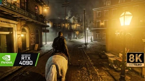 Το Red Dead Redemption 2 δείχνει ξανά άκρως εντυπωσιακό σε 8K ανάλυση! (ΒΙΝΤΕΟ)