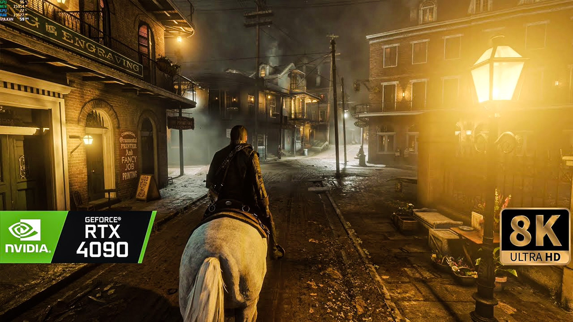 Το Red Dead Redemption 2 δείχνει ξανά άκρως εντυπωσιακό σε 8K ανάλυση! (ΒΙΝΤΕΟ)