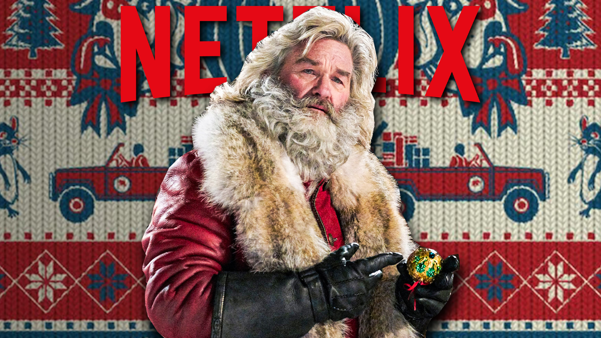 Σειρές και ταινίες από το Netflix για να προετοιμαστείτε για τα Χριστούγεννα