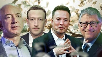 Αυτοί είναι οι 10 πλουσιότεροι άνθρωποι του κόσμου - Νοέμβριος 2023
