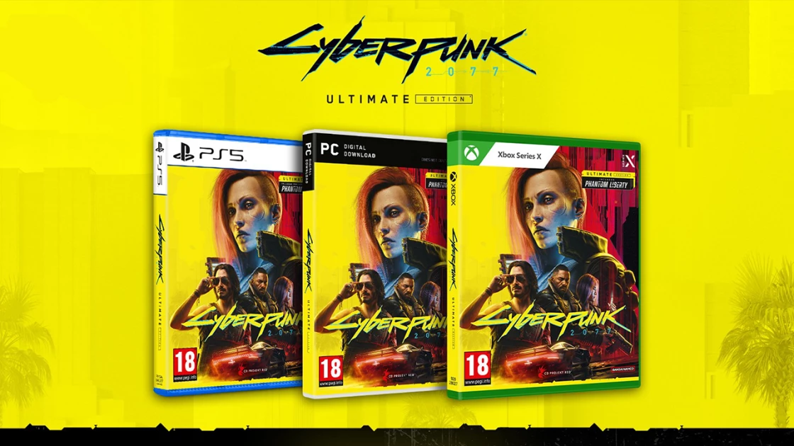 Cyberpunk 2077: Ultimate Edition Outcry – CD Projekt has responded