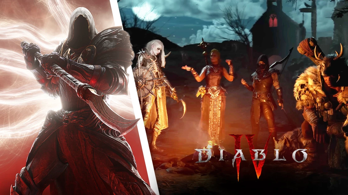Diablo 4 is completely free!