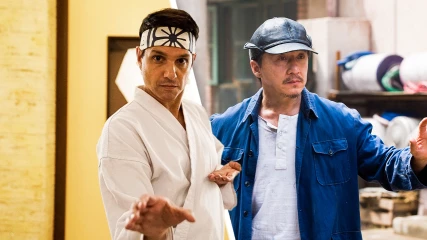 Η νέα ταινία Karate Kid θα έχει και Ralph Macchio και Jackie Chan!